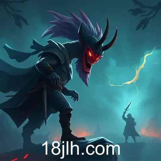 The Journey of 18jl in Online Gaming