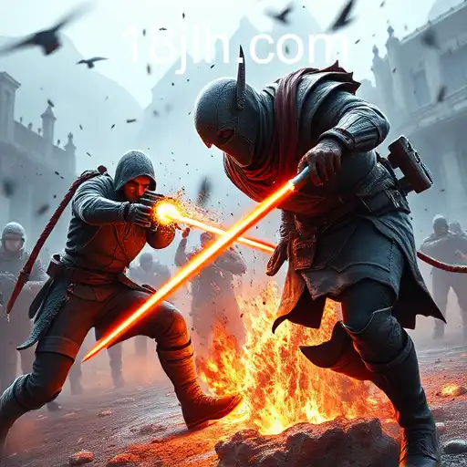 The Evolution and Impact of Action Games in the Digital Age