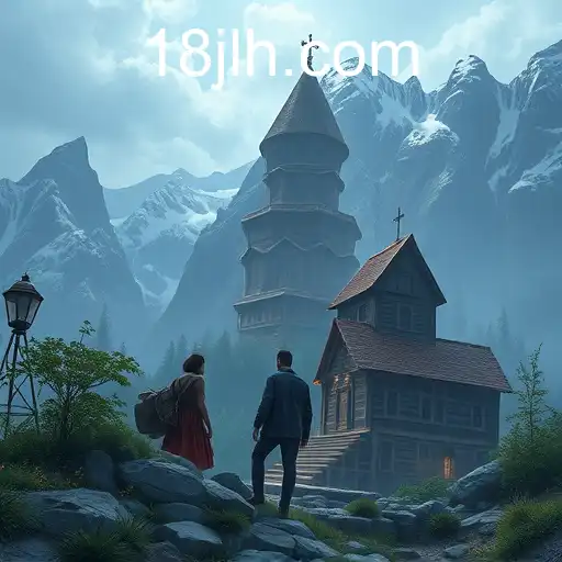 The Immersive World of Adventure Games: Discovering the Heart of '18jl'