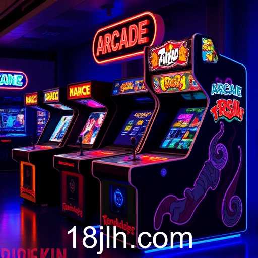 The Enduring Appeal of Arcade Games: A Journey Through Time