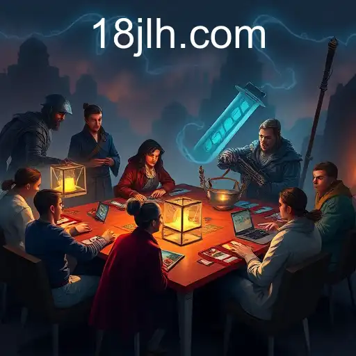 The Timeless Appeal of Board Games: A Dive into the 18jl Collection