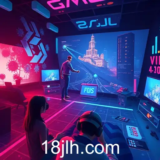 The Digital Frontier of 18jl in Gaming