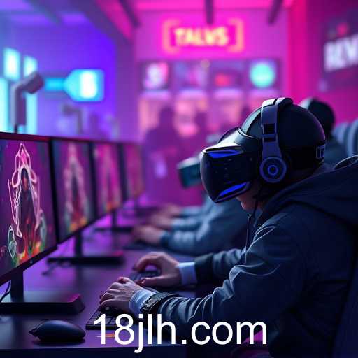 Gaming Evolution: The Rise of 18jl