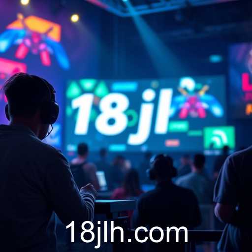 Gaming Revolution: The 18jl Phenomenon