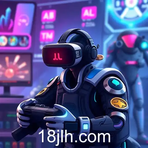 Gaming Revolution: The Rise of 18jl