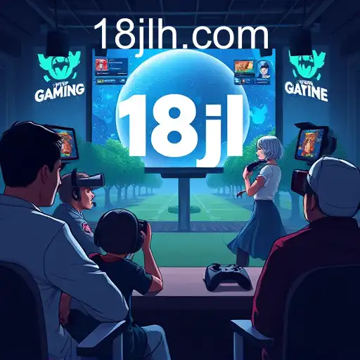 The Rise of '18jl': A New Era in Online Gaming