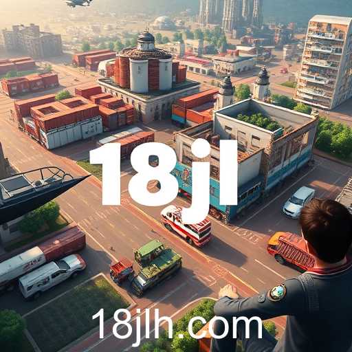 Exploring the Captivating World of Simulation Games: A Deep Dive into the '18jl' Category
