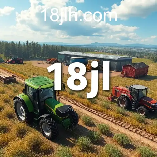 Exploring the Captivating World of Simulation Games: A Deep Dive into the '18jl' Category