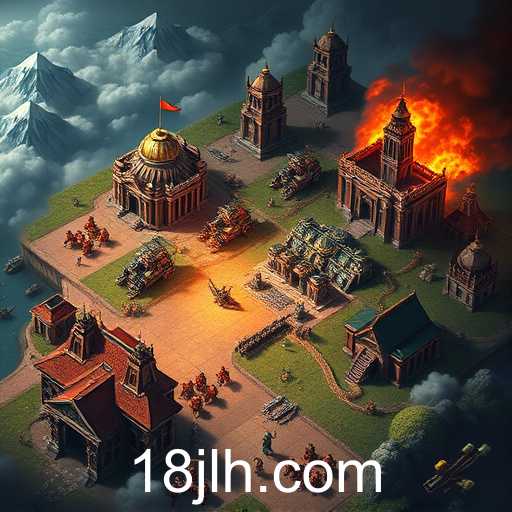 Exploring the World of Strategy Games: A Deep Dive into a Timeless Gaming Genre