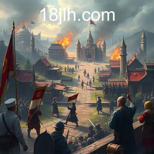 Exploring the World of Strategy Games: A Deep Dive into a Timeless Gaming Genre